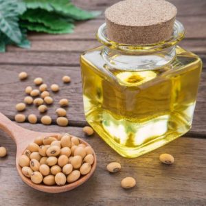 Crude-and-Refined-Soybean-Oil