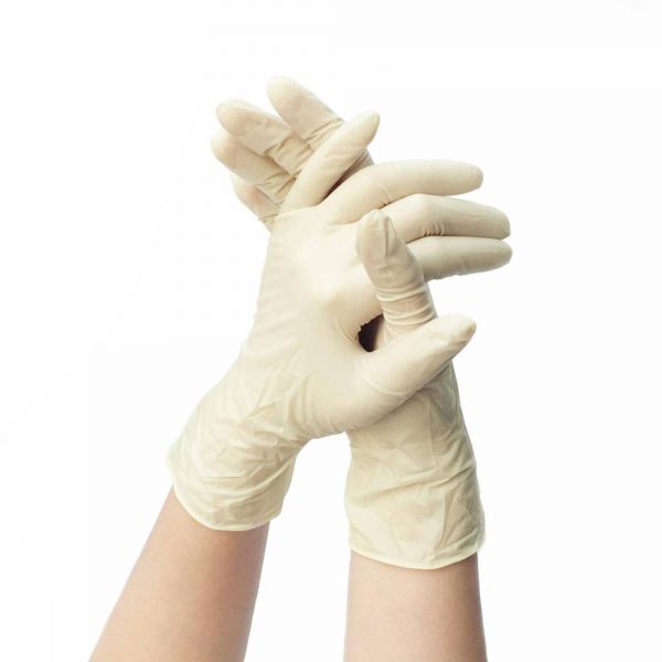 Latex Surgical Gloves