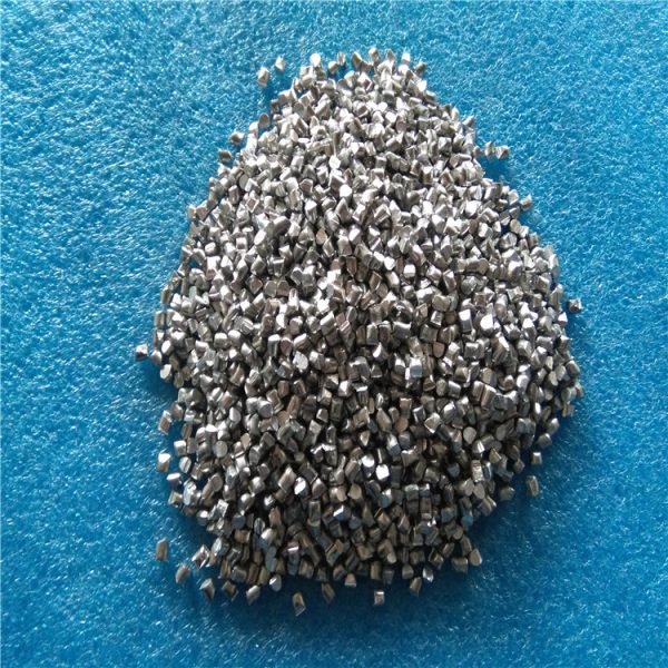 Magnesium-granule